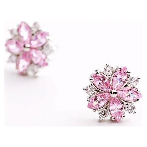 BigOrange Stud Earrings