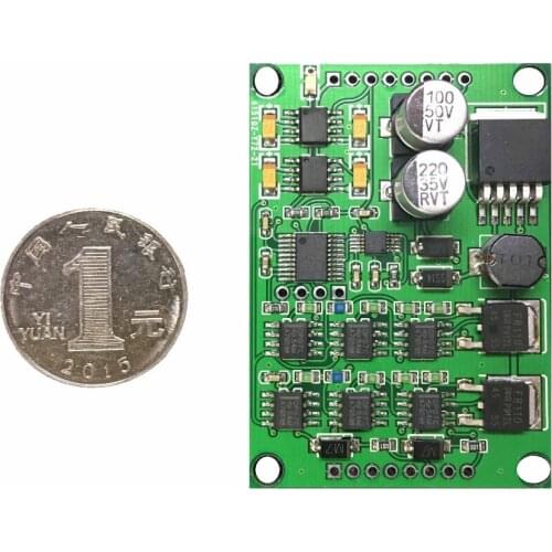 DAC8562 two 16 bit DA module 0-10V 4-20mA output MODBUS TTL