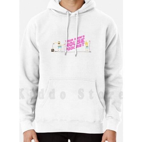 Your MomS House Podcast Original hoodie long sleeve Your Moms House Podcast Tom Segura Christina Pazsitzky Jeans