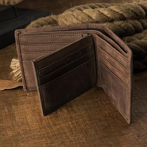 EUMOAN Men's Wallets