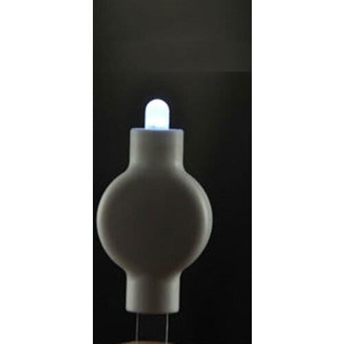 2016 Hot Sales Magic high quality Battery operated mutli-color LED hanging paper lantern lighting for wedding deocrations