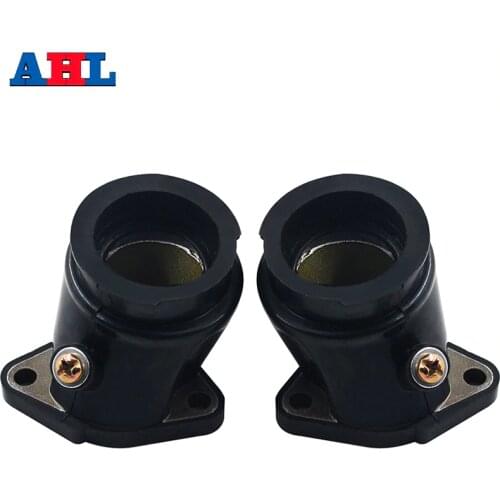 Motorcycle Part Carburetor Intake Manifold Pads Plastic Intake Outlet Glue For Honda Rebel CA250 CMX250 CMX250C CB125 CBT125