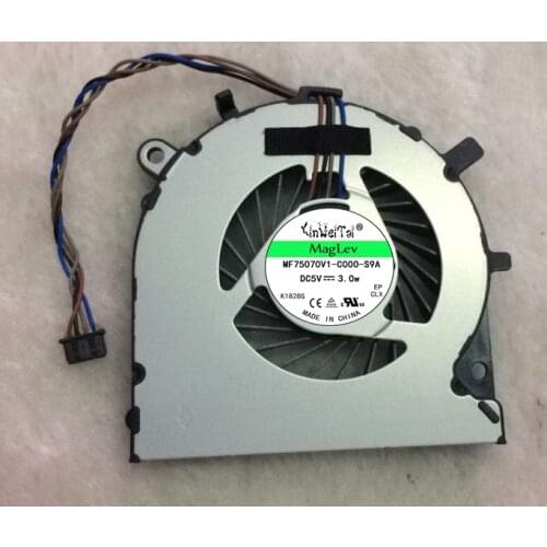 New laptop cpu cooling fan for HP TPN-I124 245 TPN-I119 TPN-I120 NS55B00-14M05 6033B0043801 EF60070S1-C180-S9A 6033B0043803