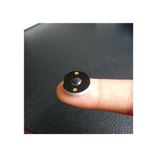 Diameter 16mm PCB UHF RFID metal tags RF Passive cards 10pcs/Lot for tools management