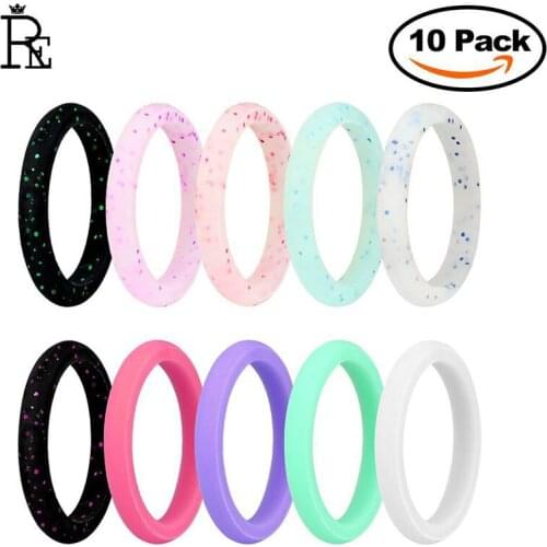 Парные кольца Recordar Espacio China At AliExpress