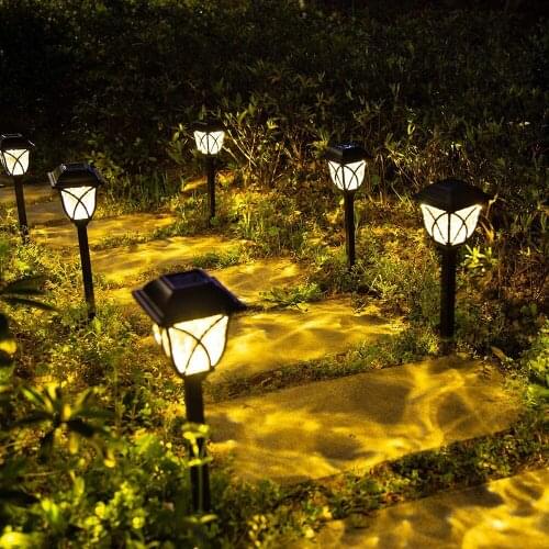 SANMUSION LED Garden Lights