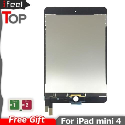 7.9‘’For Apple iPad Mini 4 Touch Screen Panel Assembly Replacement For iPad mini 4 A1538 A1550 LCD Digitzer