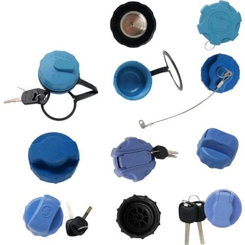 For FAW Jiefang J6 Jianghuai Times Light Truck Geerfa Urea Cover Collection OM Universal Type with Hole and Lock