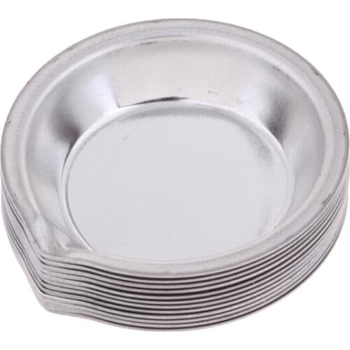 U-STAR UA-90020A 12pcs/set Model With Color Plate,Special Paint Trays/Paint Dish,Modeling Kit Tool