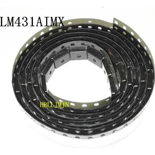 10pcs LM431AIMX LM431AIM LM431 SOP-8 SOP8 new in stock zj