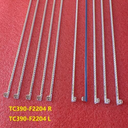 10set=20pcs 88LED LED Backlight strip for FOR SALORA LED39UAT TC390-F2204(R) L UA-XP02 CVB39003 CV9202H-TPW TC390FN04 V390HJ1