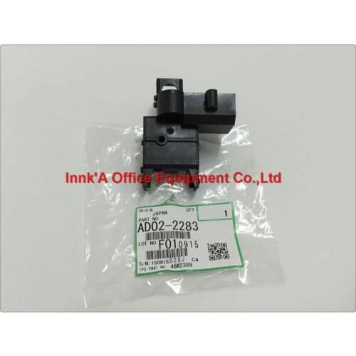 2Pcs/set New original End block, charging set for ricoh 1075 2075 7500 7000 8000 6001 7001 8001 9001 AD02-2283 AD02-2285