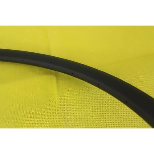 29er MTB XC 30mm hookless carbon rim 30mm width tubeless 32H internal holes 29" UD matte glossy gravel woods marathon