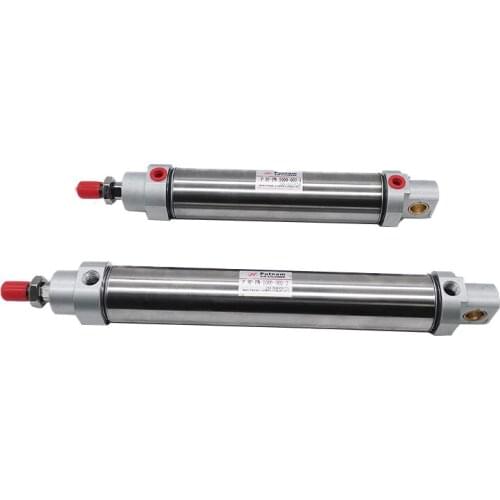 Woodworking machinery accessories 20x20mm 20x25mm limit cylinder Edge banding machine cylinder