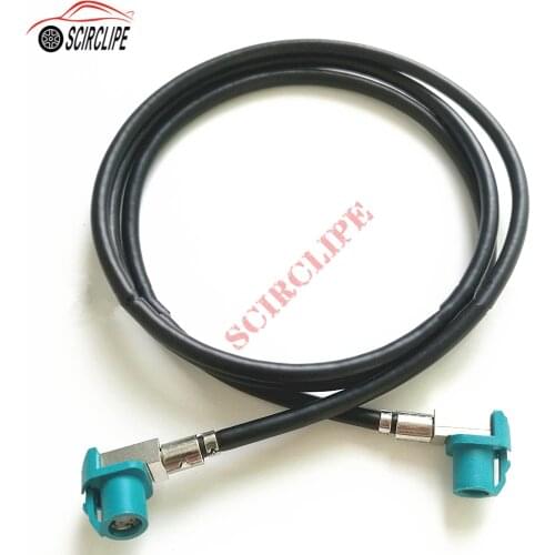 Car Glove Box/Armrest Box USB Cable LVDS Video Line to Head Unit for BMW CIC NBT EVO 523 525 F18 F30 F35 X1 X3 X5 X6