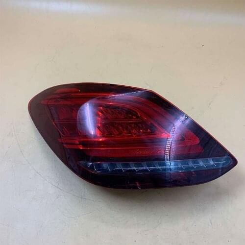 CAR rear tail light assembly combined tail light w205 C180 C200mer ced enzC160 C250 C350 rear tail light brake light
