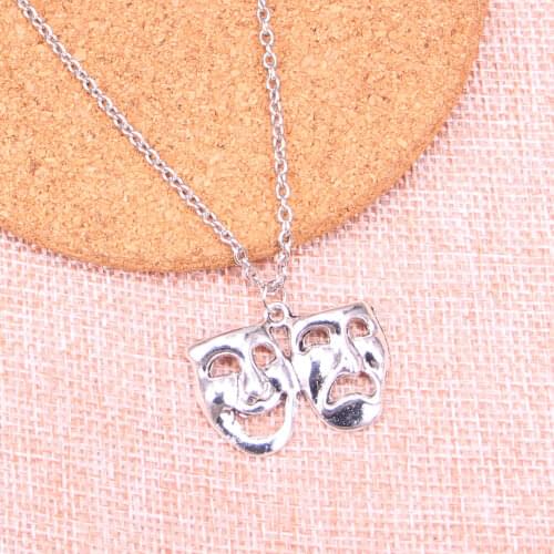 DELAIWEN Silver Chains