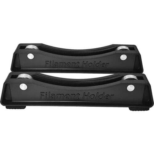 3D Printer Filament Spool Holder Bearing Design Mount Rack Bracket for PLA/ABS/Nylon/Wood/TPU/Other 3D Printing Material