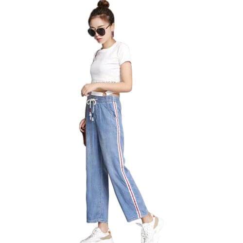 Женские свободные джинсы Koolee China At AliExpress