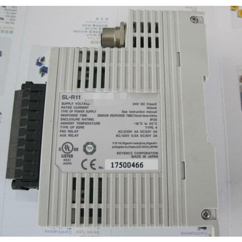 NEW Keyence SL-R11 Safety Grating free shipping