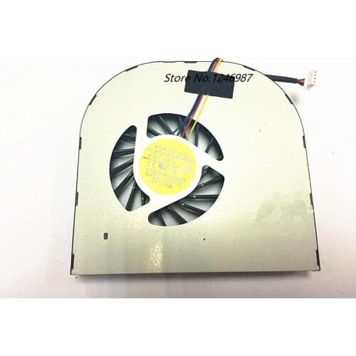 New CPU Cooling cooler fan for Bell Easynote TX86 DFS551005M30T F92X laptop fan