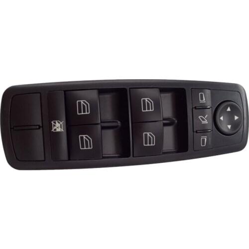 2518300290 A2518300290 A 251 830 02 90 Power Window Switch For Mercedes-Benz W164 GL320 GL350 GL450 ML320 ML350 ML450 ML500R