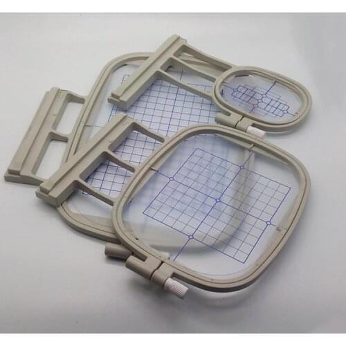 Suitable For Brother Household Multi-function Computer Embroidery Sewing Machine Frame Stretch Shelf