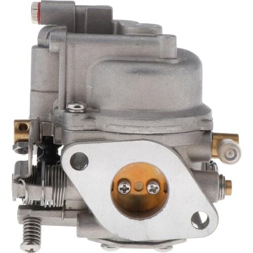 Boat Motor Carburetor Assy 68T-14301-11-00 Replacement fits for Yamaha F8M F9.9M