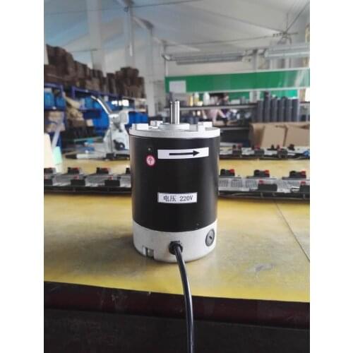 DC brush motor ZYT83005A/ZYT93005A PL WM 180V 210V lathe accessories motor