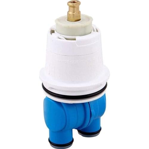 Element Replacement Filter Shower Valve Spool Repair Kit Home Bathtub Durable Prevent Water Leakage Faucet Blue Controller