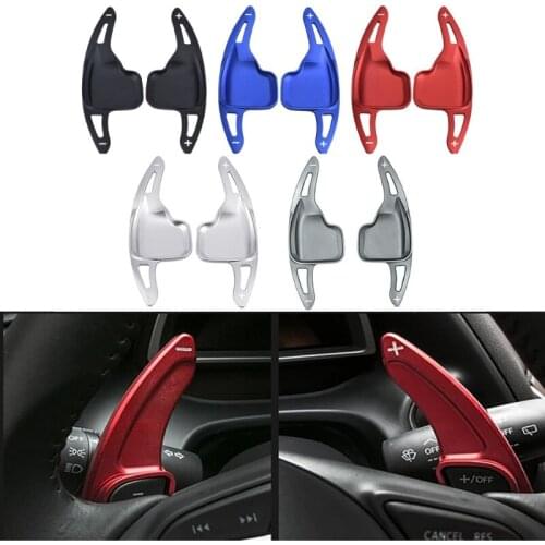 For BMW 1 Series A5 F20 F21 2 Series F22 F23 3 F30 F31 5 Series F10 F11X1 X3 F25 X4 Car Steering Wheel Paddle Extension Shifter