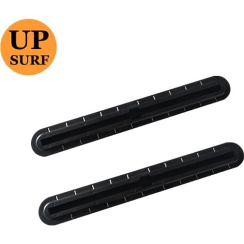 2pcs/lot Hydrofoil plugs water sport Hydrofoil Mount Track Box ,Two US Box for Hydrofoil ,Surf foil Accessory