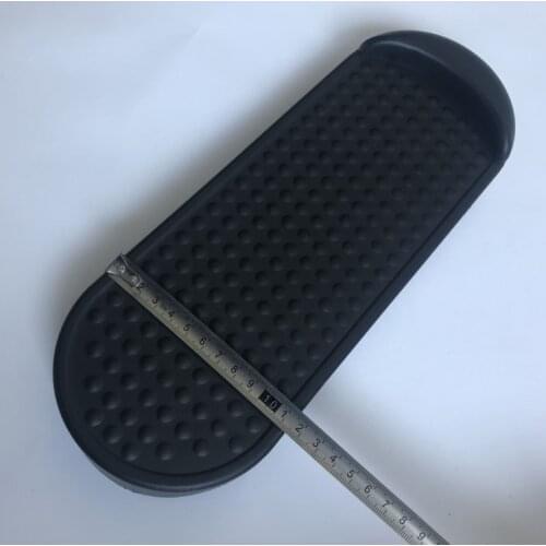 Fitness Sports equipment accessories Stepper accessories Foot pedal accessories Stepper pedals 330x115mm hole distance 165mm