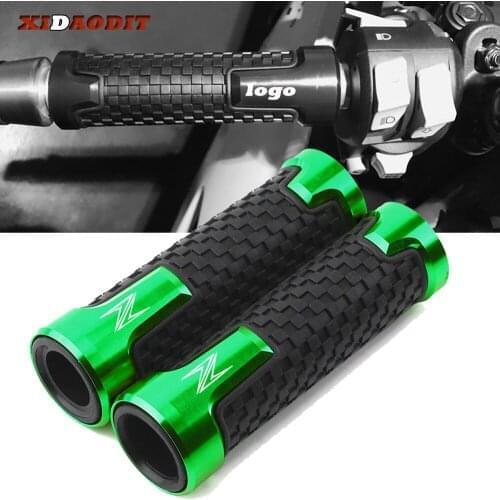 For KAWASAKI Z400 Z650 Z750 Z 400 z 650 z 750 22MM Motorcycle Aluminum handlebar grip Handle grips