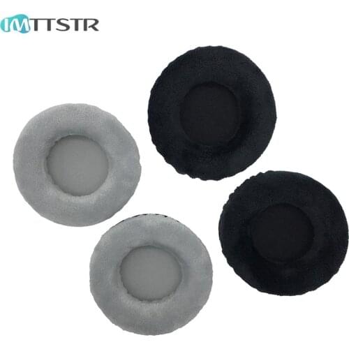 Ear Pads for ATH-A500X ATH-A700X ATH-A900X Headphones Cushion Earmuff Cover Earpads Replacement Velvet Leather