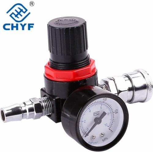 AR2000-02 Air source pressure regulating valve AR3000-03 Filter pressure reducing valve AR4000-04, AR5000-06, 10