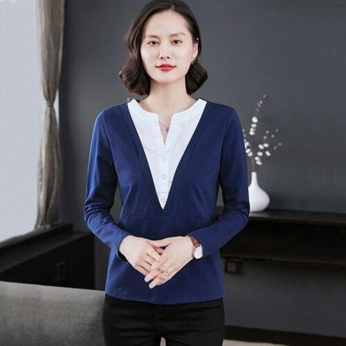 Bethquenoy Black Blouses