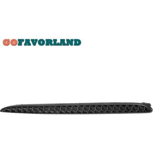 Rear Bumper Side Cover Cap Grill Left Side 2058850053 For Mercedes-Benz C63 W205 AMG 2013 2014 2015 2016 2017