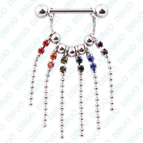 Congliang Piercing Rings