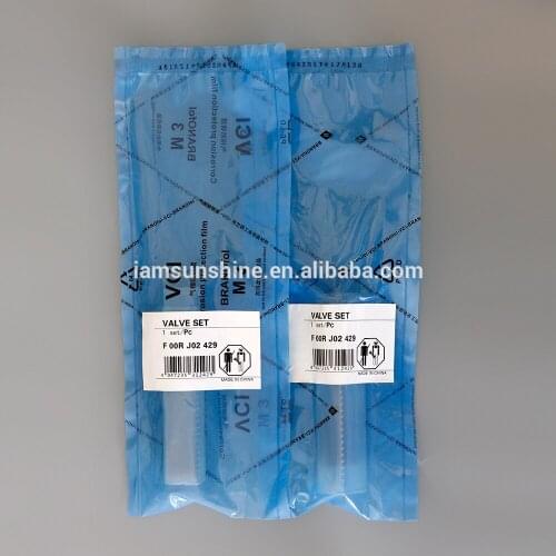 F00RJ02429 Made in china injector control valve F00RJ02429 for 0445120541, 0445120494