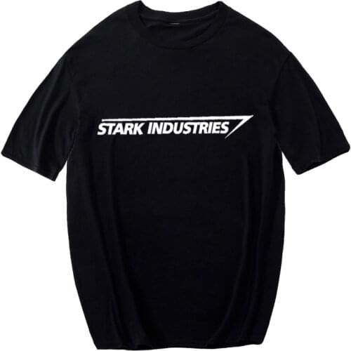 Star industry t shirt men hip hip hipster O-neck casual t-shirt summer tops 2021 vintage aesthetic tshirt men clothes harajuku