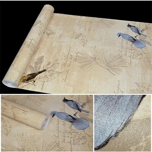 FYSWPJANG Self Adhesive Wallpaper For Walls