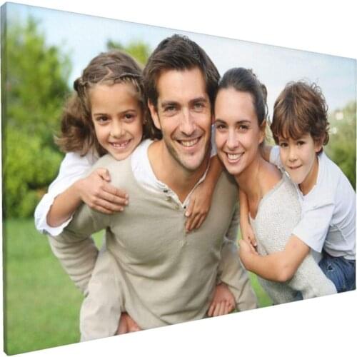 The Canvas Customized Print For Home Personalized Art