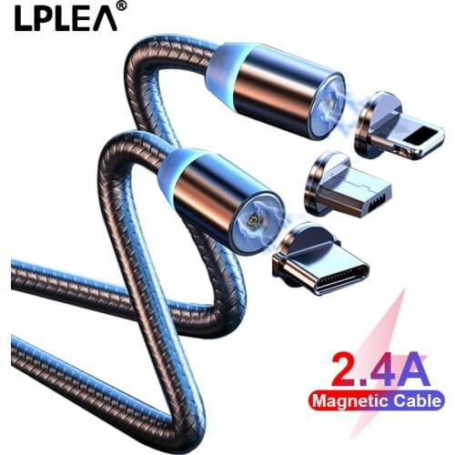 LPLEA Mobile Phone Magnetic Cables