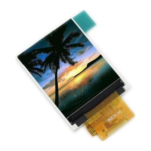 1.8 inch 14PIN HD SPI TFT LCD Color Screen ST7735 Drive IC 128(RGB)*160