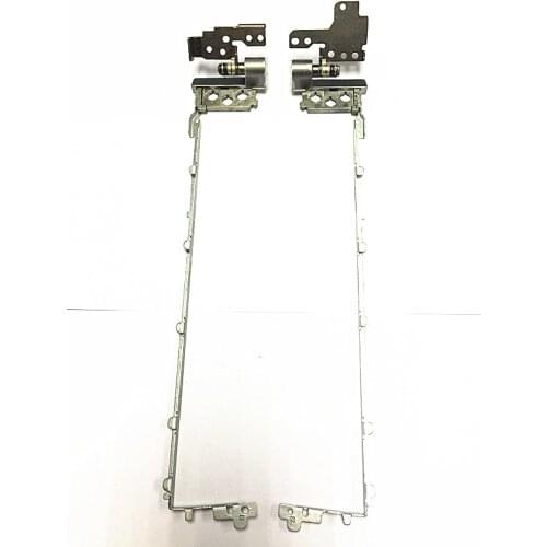 New LCD Screen Hinges set For Lenovo THINKPAD T460P laptop bracket Free Shipping