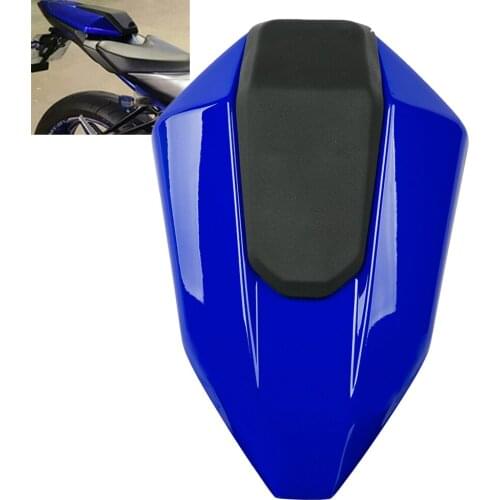 For Yamaha FZ-07 MT-07 MT07 FZ07 MT 07 FZ 07 2013 2014 2015 2016 2017 Motorcycle Rear Seat Cowl Cover Painted Fairing Pillion
