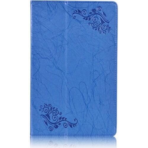 Folding Stand Add Hand Holder Magnetic Case For ALLDOCUBE iPlay20 Tablet PC,Print Patter Protective Case For CUBE iPlay20 Pro