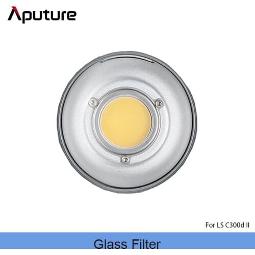 Aputure Glass Filter COB Protection Part for LS C300d II
