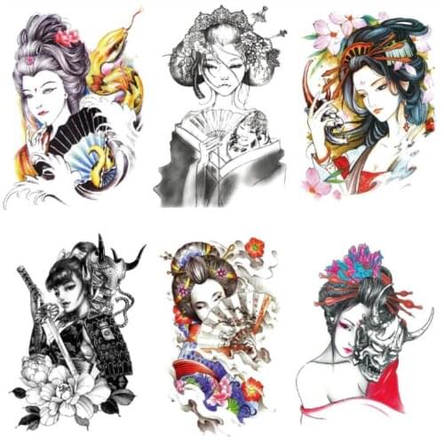 Tatoo army Adults Temporary Tattoos Sticker Small Fake Tattoo Custom Tatoos For Women Sexy Body Art Arm